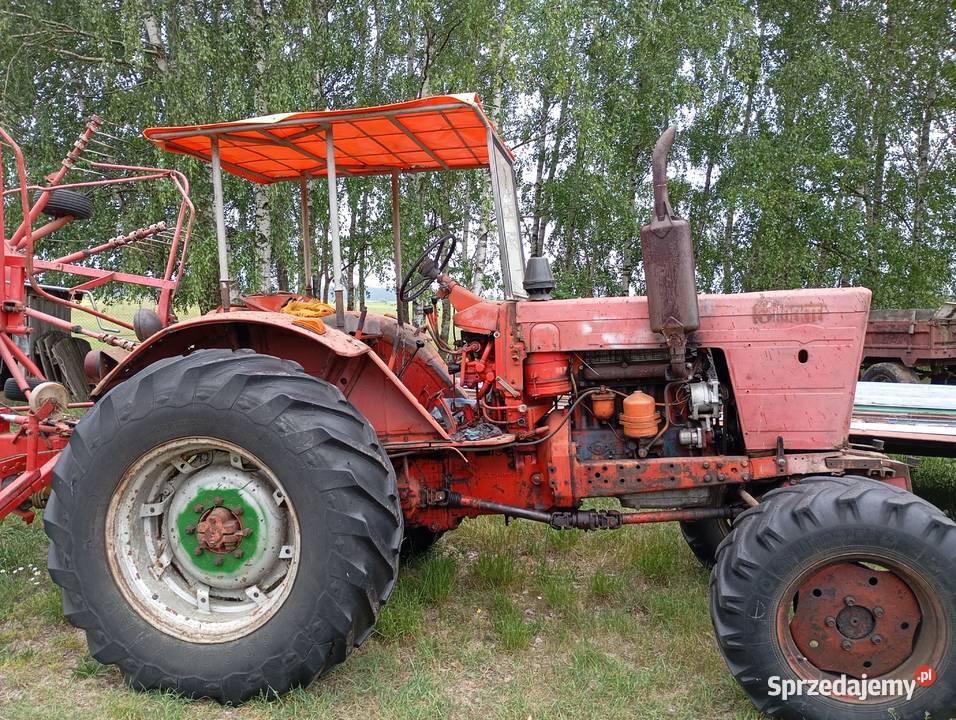 MTZ mazowieckie Olszewka