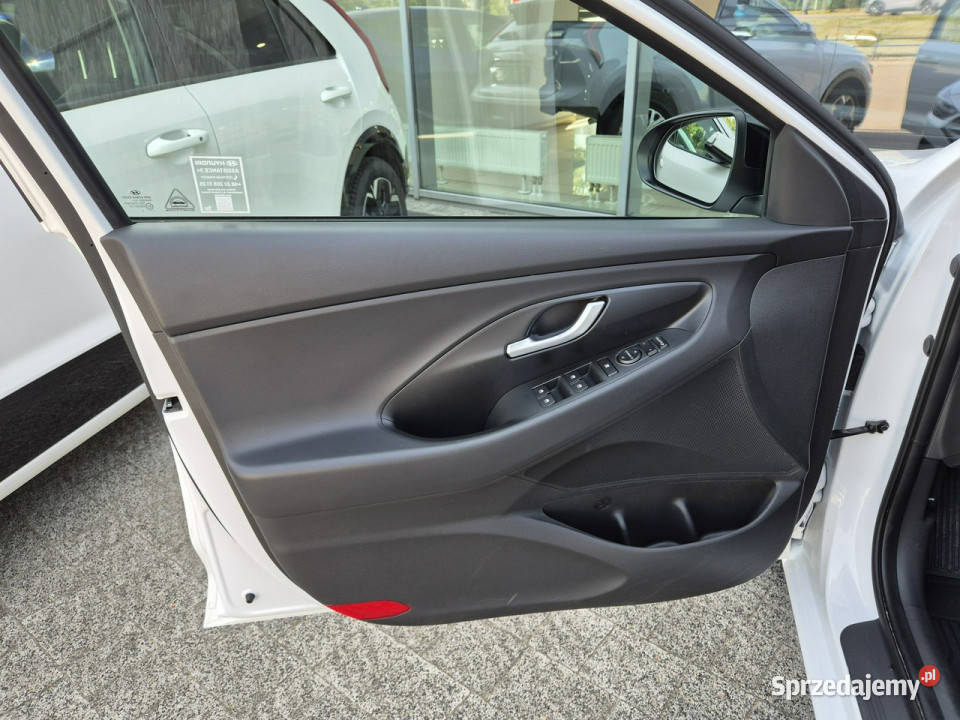 Hyundai i30 15 TGDI 6AT 48V 160 WersjaSmart Zarejestrowany w Polsce