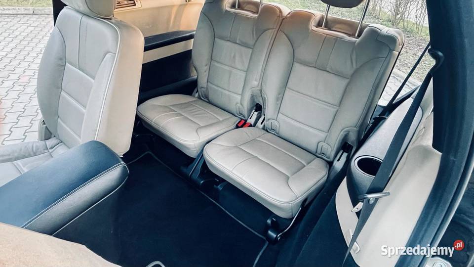 MercedesBenz Klasa R W251 R350 Long 4matic kamera cofania Klasa R Kraków