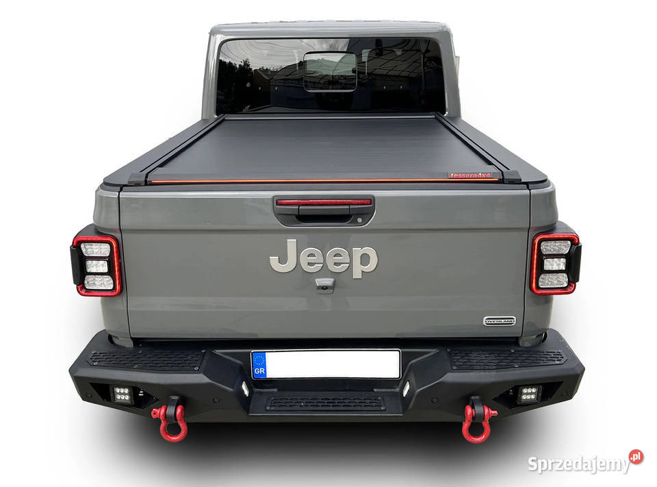 Roleta Aluminiowa Zwijana ELEKTRYCZNA JEEP osobowe warmińsko-mazurskie Pasłęk