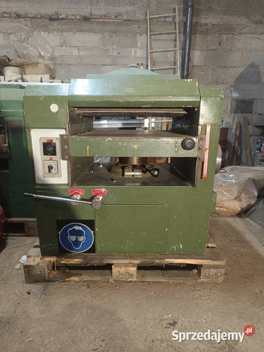 Grubosciówka Scm sicma grubosciówka wyrowniarka Pozostałe Jordanów