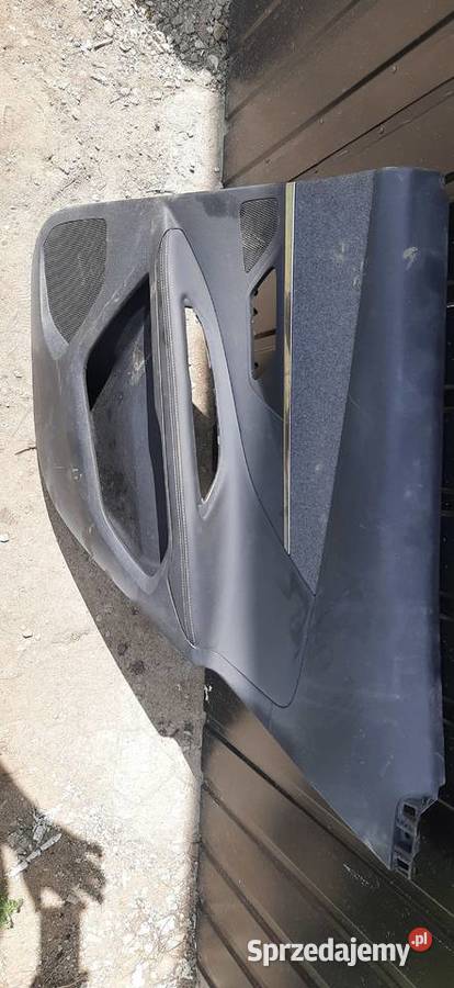 Boczek Drzwi Prawy tył Peugeot 3008 tapicerka Tapicerki samochodowe Turek