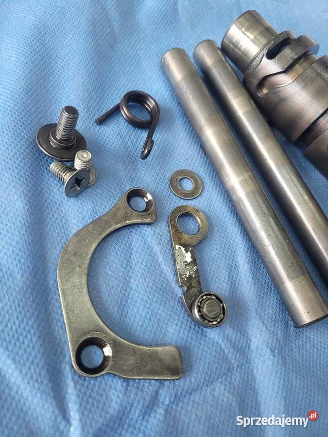Suzuki HAYABUSA GSXR wybierak wałek skrzynia Nowy Tomyśl