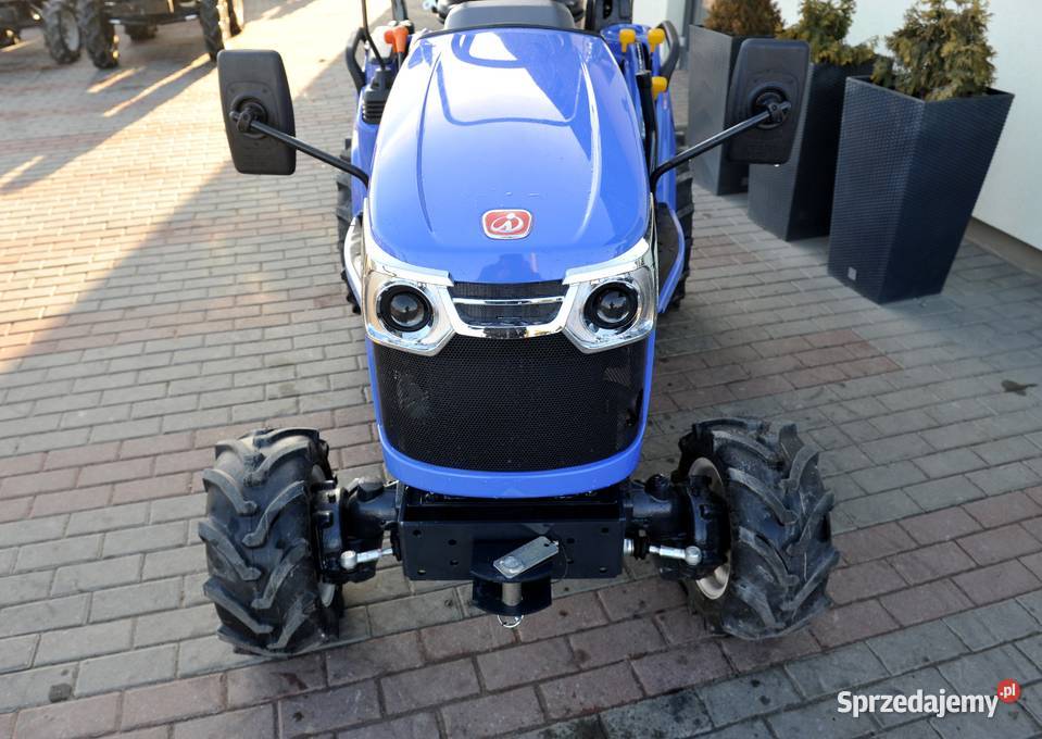 Iseki TXGS 24 HST 4x4 23 Tajęcina