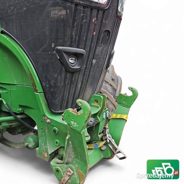 John Deere 7230R PartsCzęści Felga Wilkowo