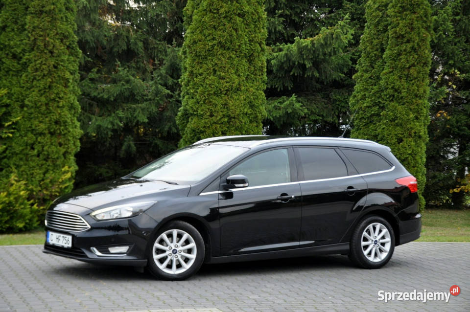 Ford Focus 15TDCi120LedDuża Ostrów Mazowiecka