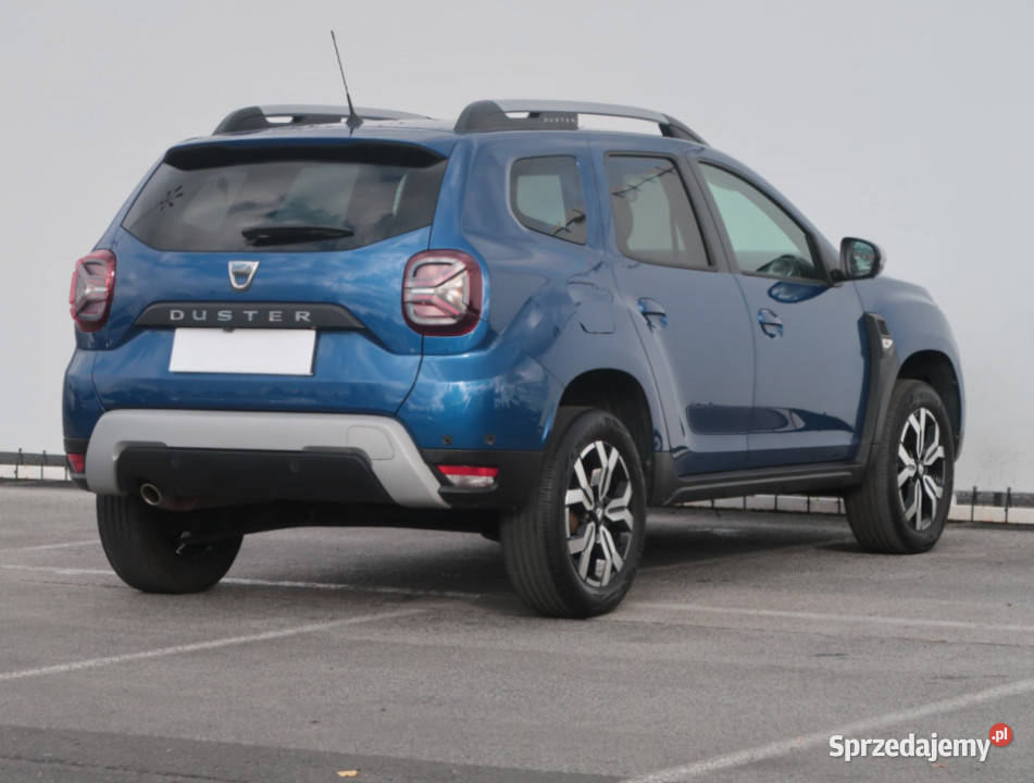 Dacia Duster 10 TCe
