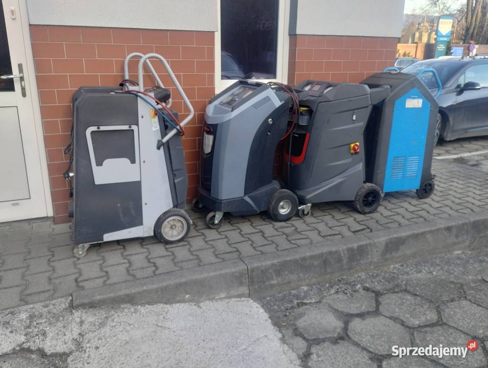 Acs 751 serwis filter oilkalibracja stacja śląskie Bielsko-Biała