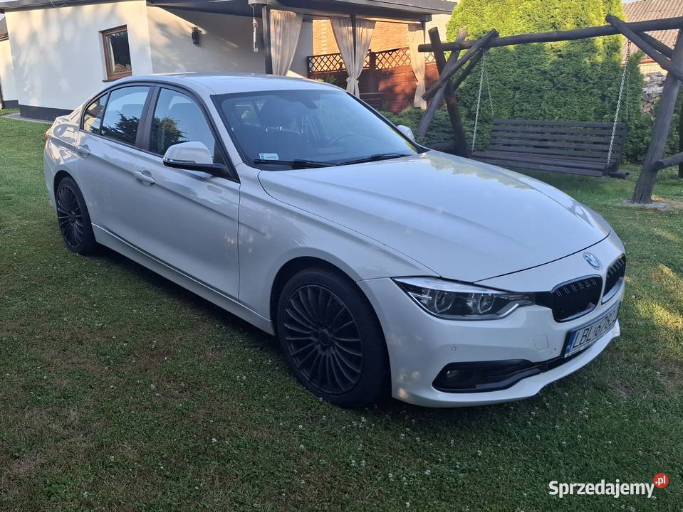 Bmw F30 gwarancja przebiegu Goraj