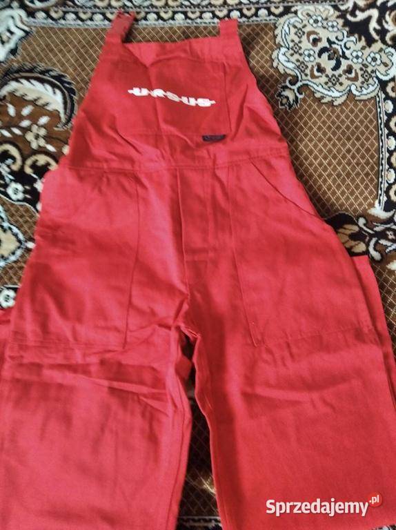 Ursus spodnie robocze oryginalne Pozostałe Lublin