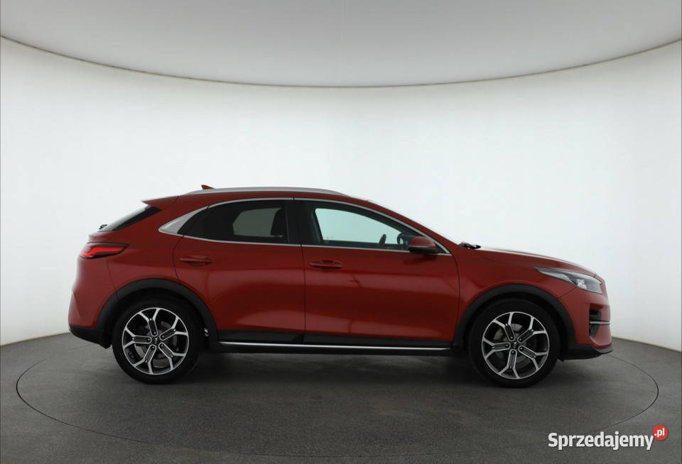 Kia XCeed 15 TGDI MHEV automatyczna mazowieckie Piaseczno