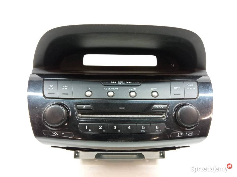 RADIO 39100SJDG01 Honda FRV I 20042009 osobowe