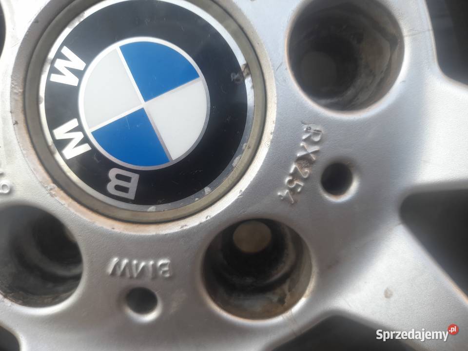 Oryginalna para felg BMW Styling 78 17 5x120 BBS śląskie Jaworzno sprzedam