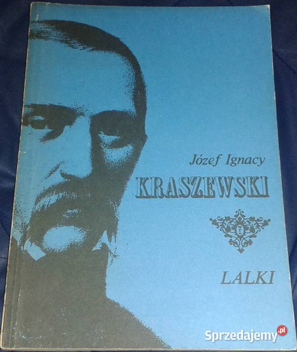 Lalki Sceny przedślubne Józef Ignacy Kraszewski miękka Pozostałe Chełm