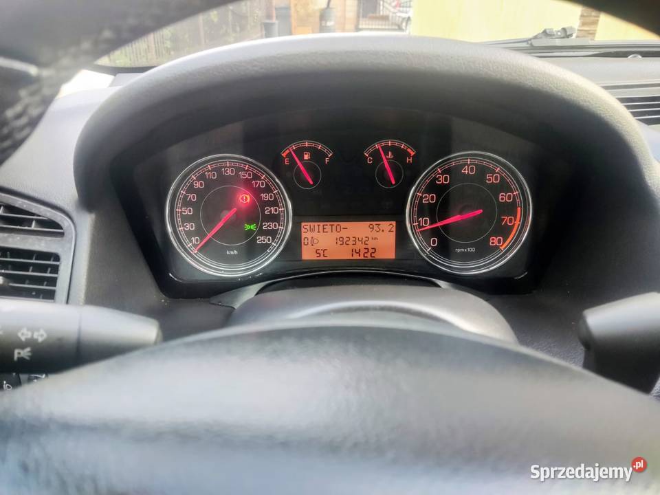 sprzedam FIAT Croma Rok produkcji 2009 Jędrzejów