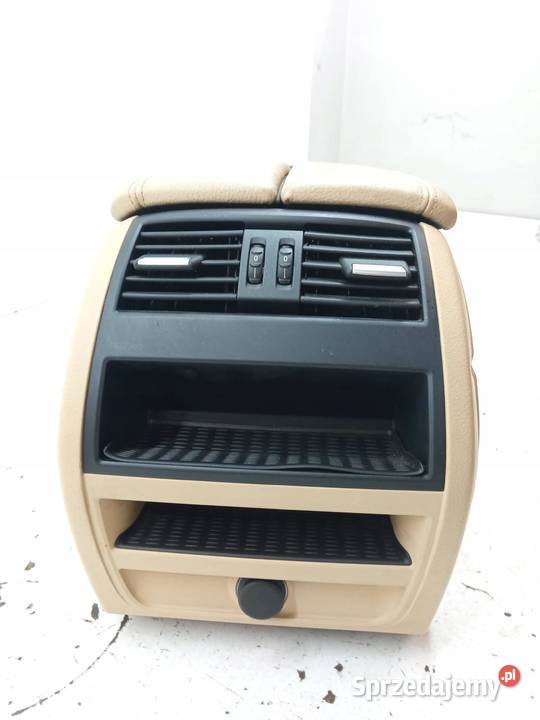 TUNEL ŚRODKOWY PODŁOKIETNIK 9288671 Bmw Seria 5