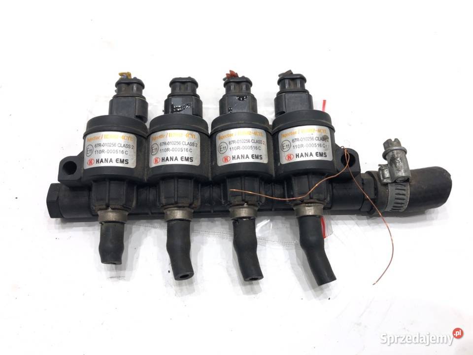 WTRYSKIWACZ LPG 67R010256 WTRYSK GAZU GAZOWY podkarpackie