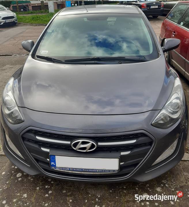 Hyundai i30 CRDI wersja Comfort Szczecin