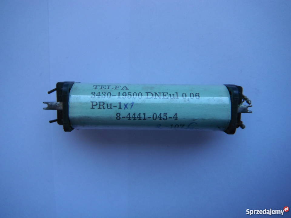 Przekaźnik kontaktronowy PRu1x1 Telfa 844410454 mazowieckie Chlewiska