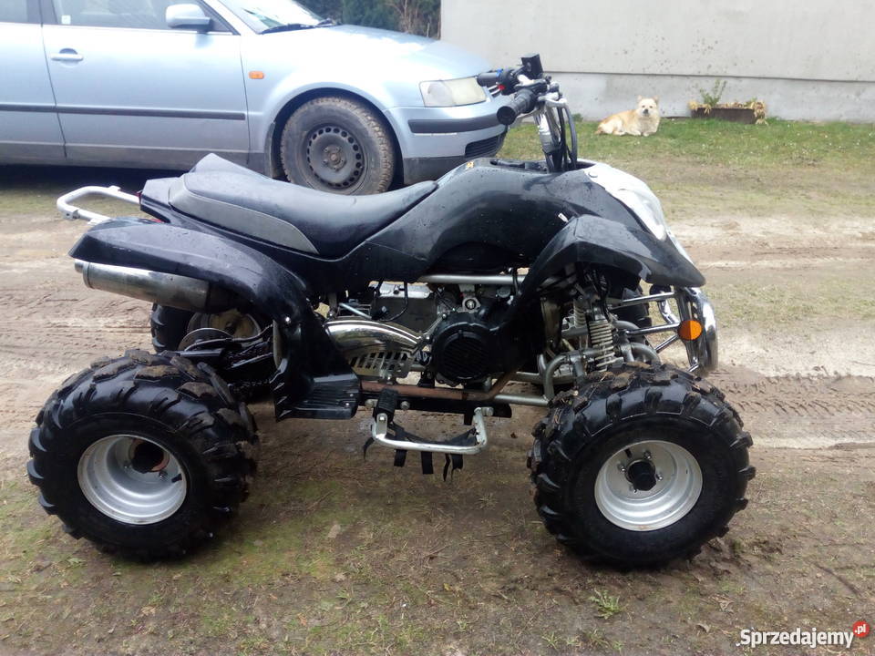quad 150 Szydłowiec