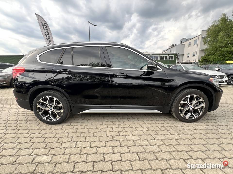 BMW X1 2020 ESP Warszawa