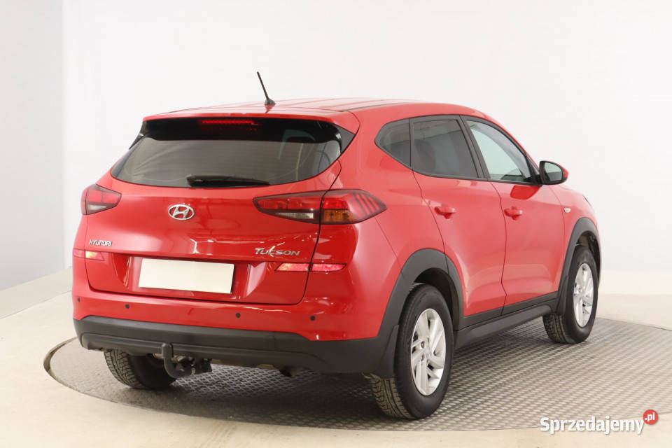 Hyundai Tucson 16 GDI 61800km Tucson Zabrze