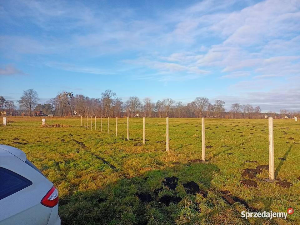 Działka 3000m2 Bydgoszcz