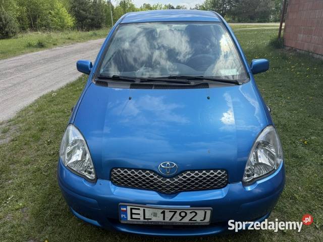 Syndyk sprzeda udział 12 w samochodzie Toyota Łódź