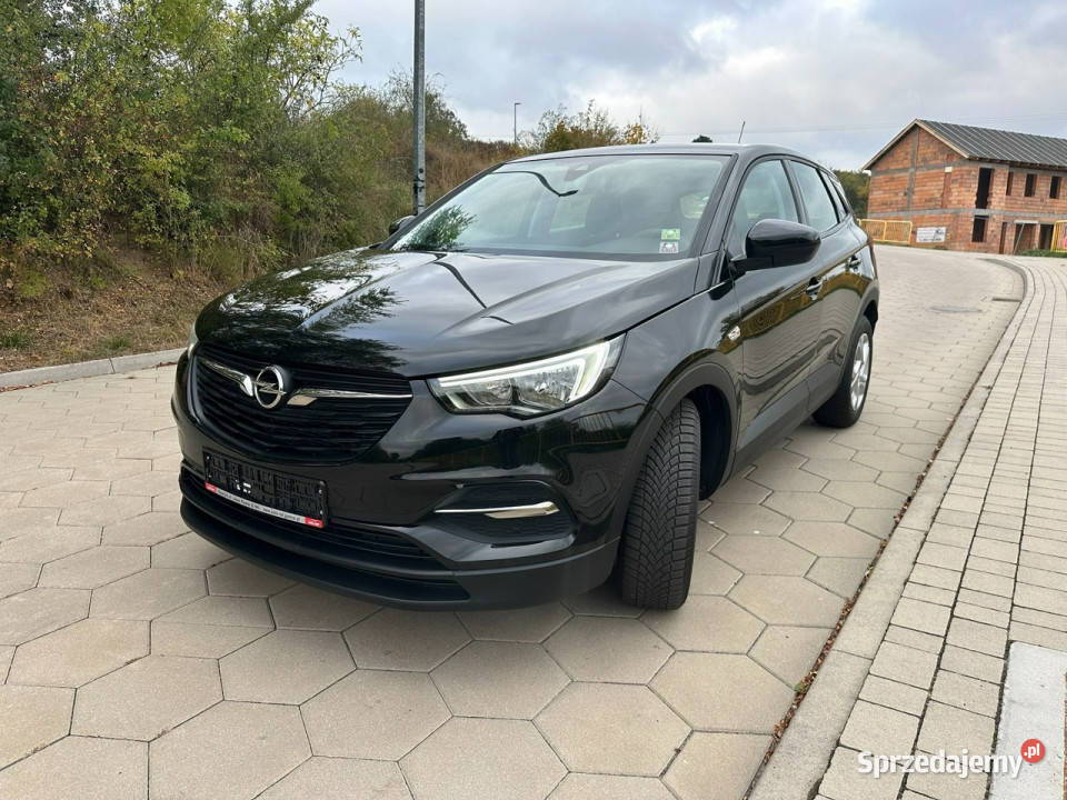 Opel Grandland X Opel Grandland X Opłacony Mały wielkopolskie Gostyń