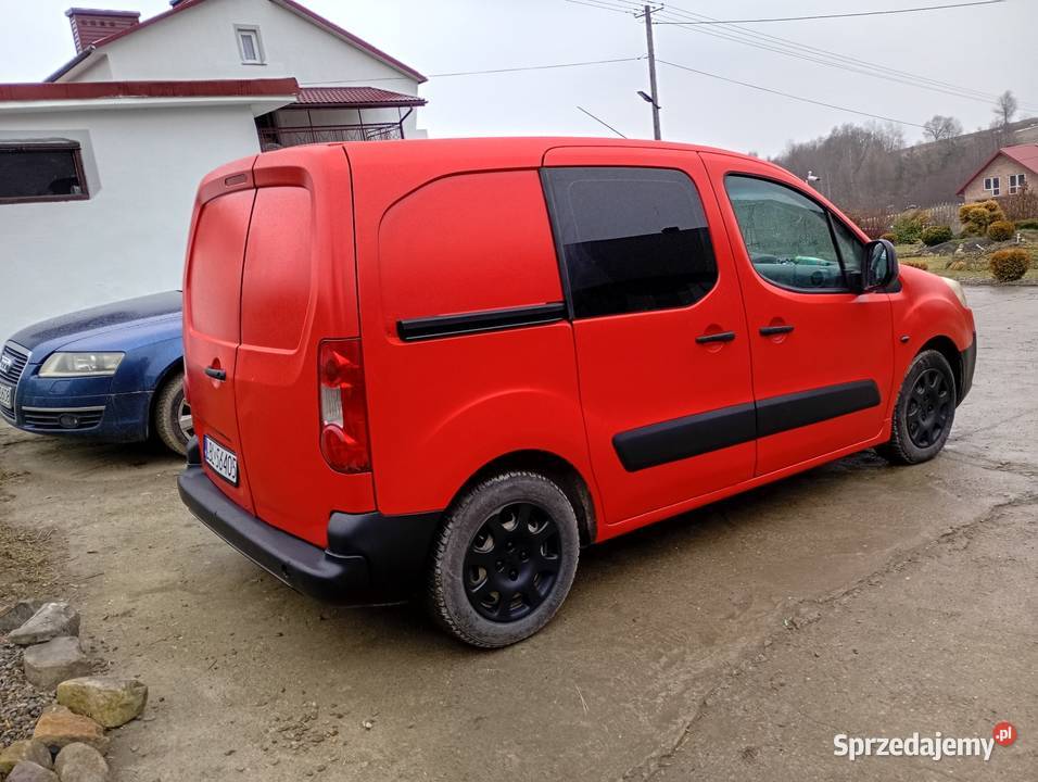 Peugeot Partner Zwiernik