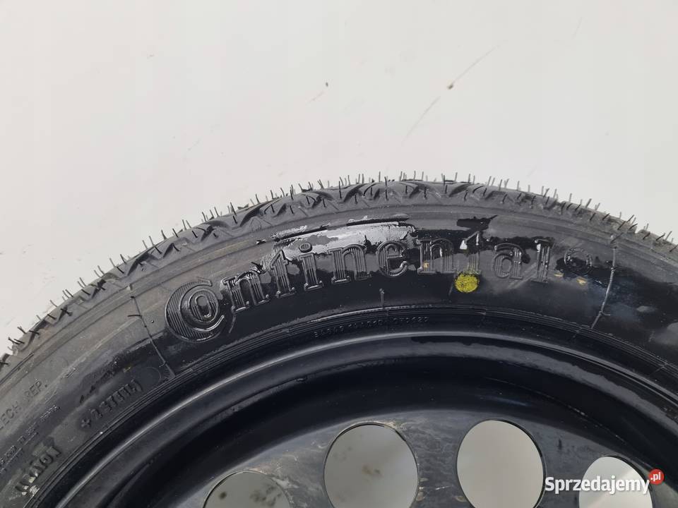 KOŁO DOJAZDOWE 11570 R16 2160132 5x110 Chełm