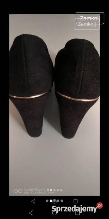 Buty damskie sprzedam
