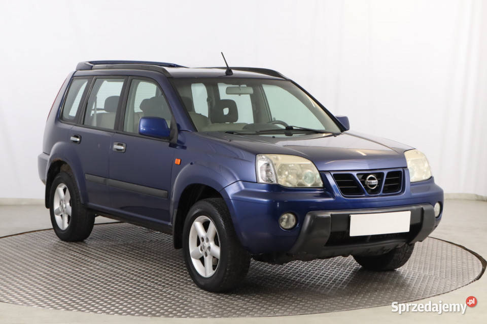Nissan XTrail 20 centralny zamek