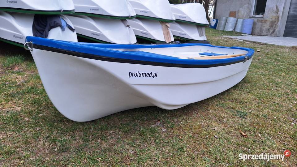 Łódz łódki turystyczne wędkarskie płaskodenna Starogard Gdański sprzedam