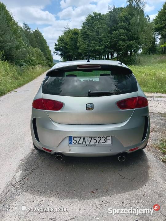 Seat Leon 2 1p1 16TDI 105 2011r MsDesign wspomaganie kierownicy