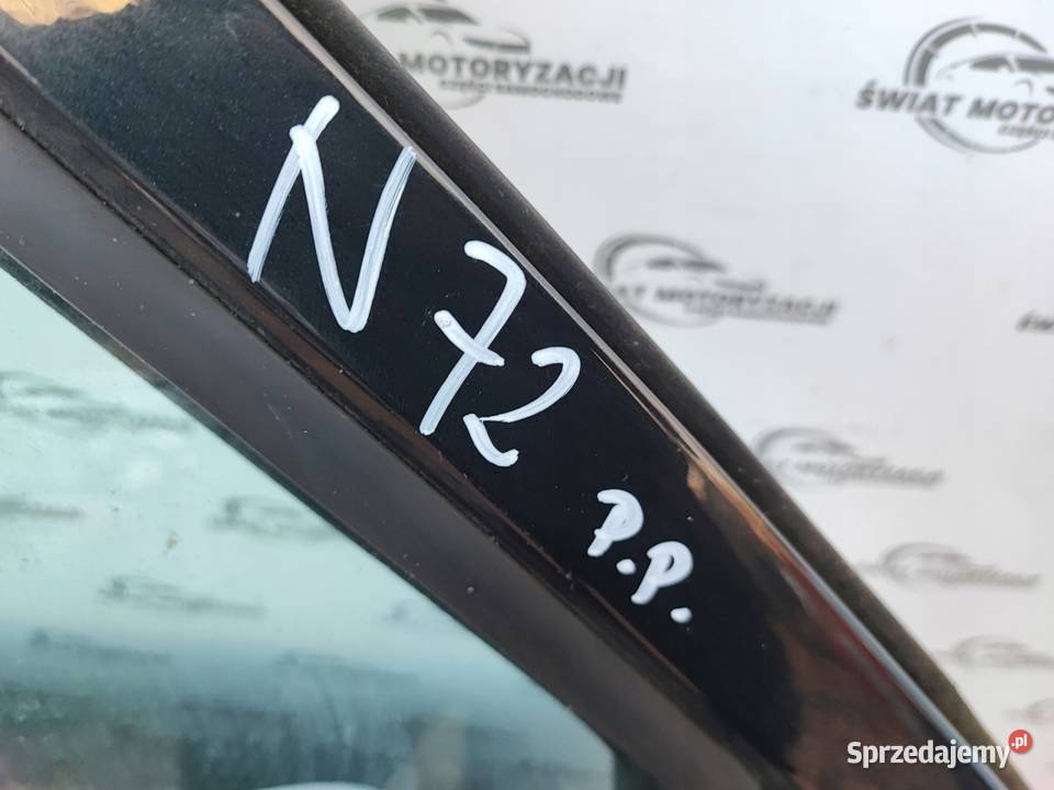 JEEP PATRIOT 10r Drzwi prawy przód 100 mikronów Kielce