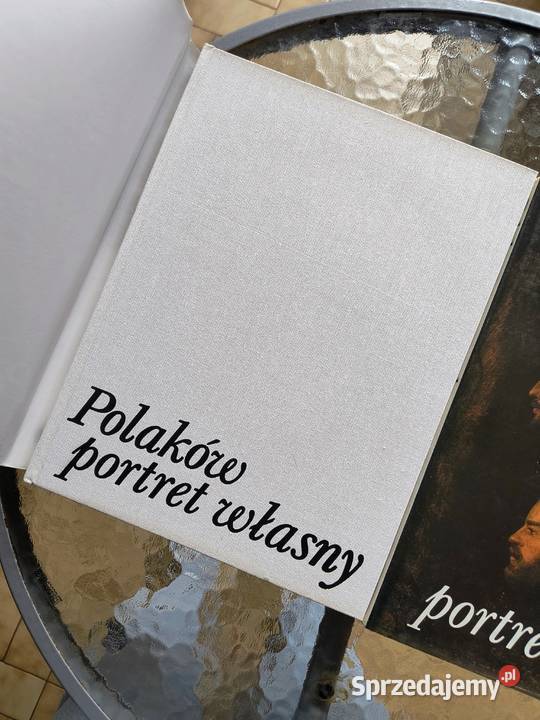 Polaków portret własny Marek Rostworowski Antykwariat Kraków