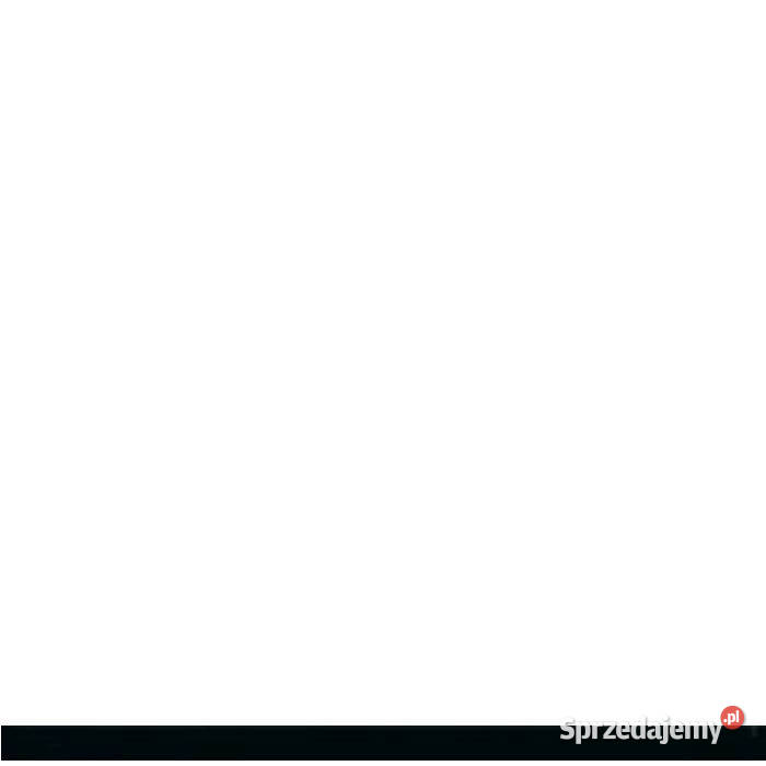 Listwa szklana Hanabi nero 23 x 651 Paradyż Białogard