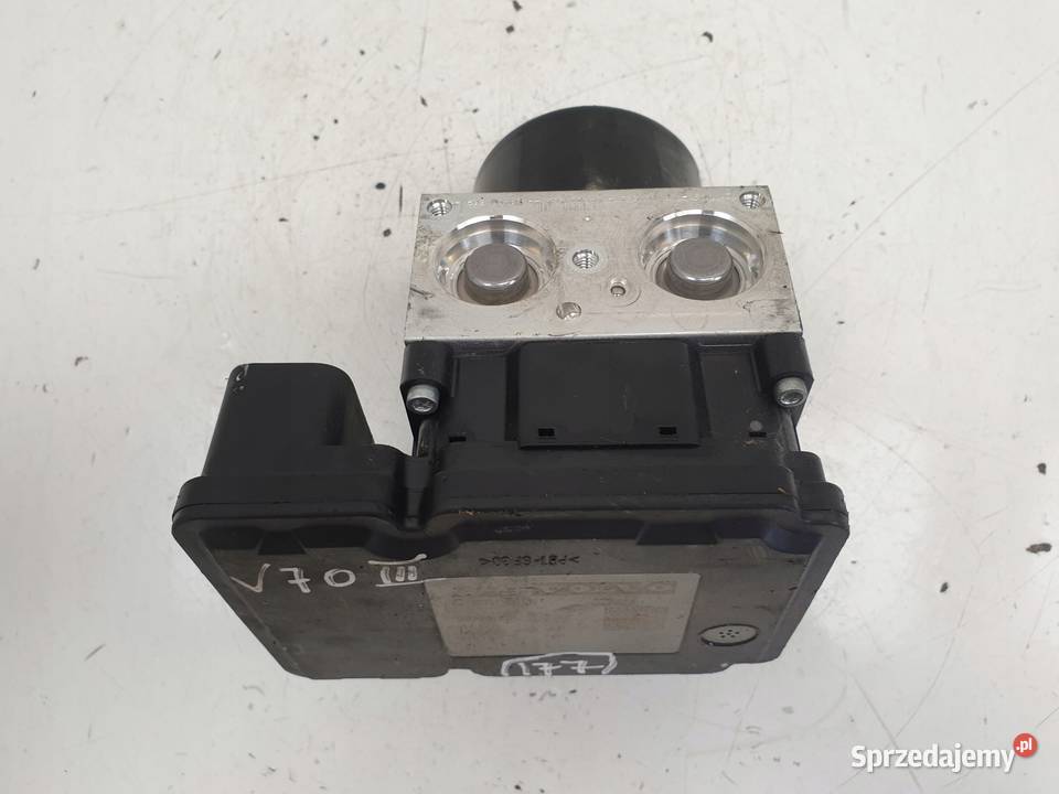 Volvo V70 III lift POMPA ABS Sterownik P31423347 Chełm sprzedam