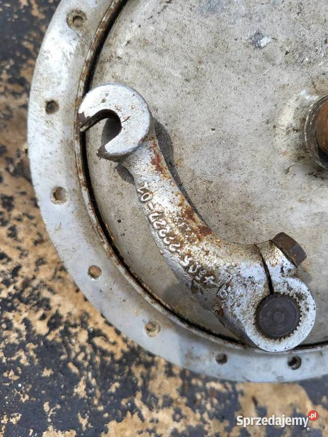 DKW RT PIASTA KOŁA HAMULEC SZCZĘKI TARCZA Pozostałe