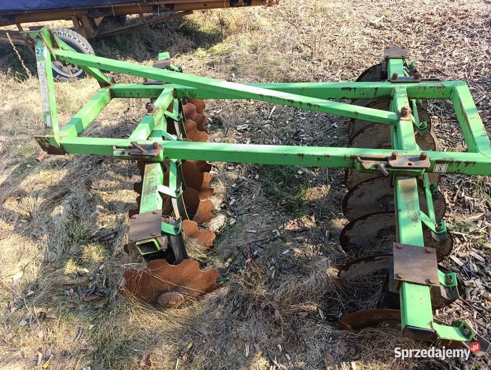 Talerzówka Bomet 20m Przyłęk