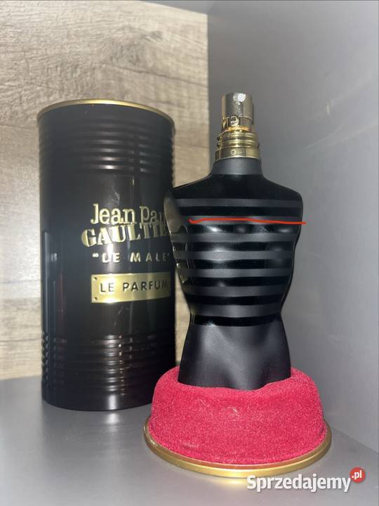 Jean Paul Gaultier Le Male Le Parfum ubytek Kosmetyki i perfumy Iłża