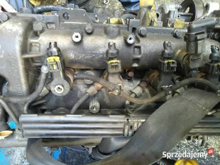 Silnik 13 JTD multijet 199A2000 Fiat Opel osobowe świętokrzyskie Bodzentyn