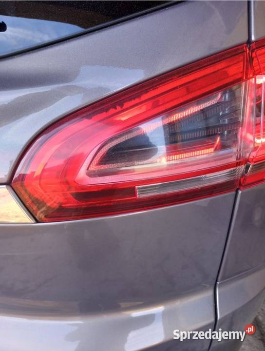 Lampy tył Ford S Skórcz