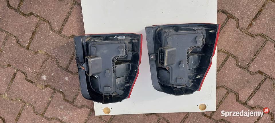 Lampa tylna tył prawa lewa VW LUPO Szczecin sprzedam