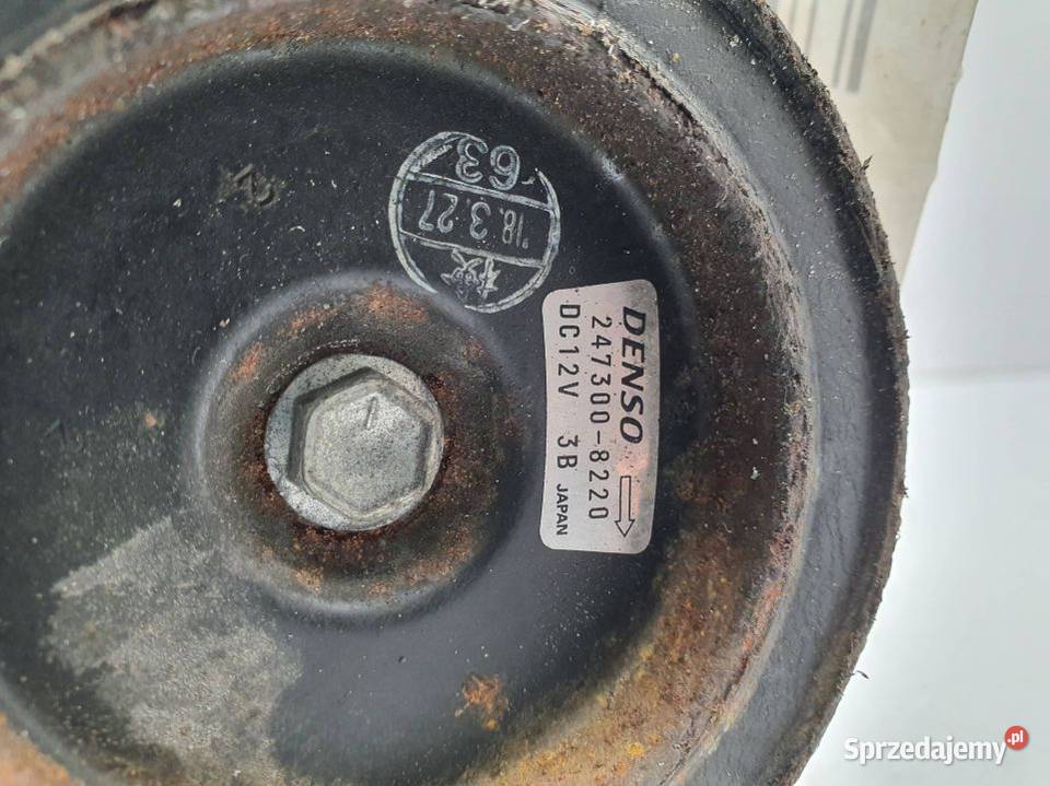 SPRĘŻARKA KLIMATYZACJI IVECO DAILY 35S14 Lipno