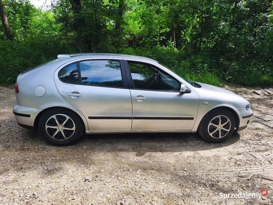 Seat Leon 16 Bg tania jazda Kraśnik
