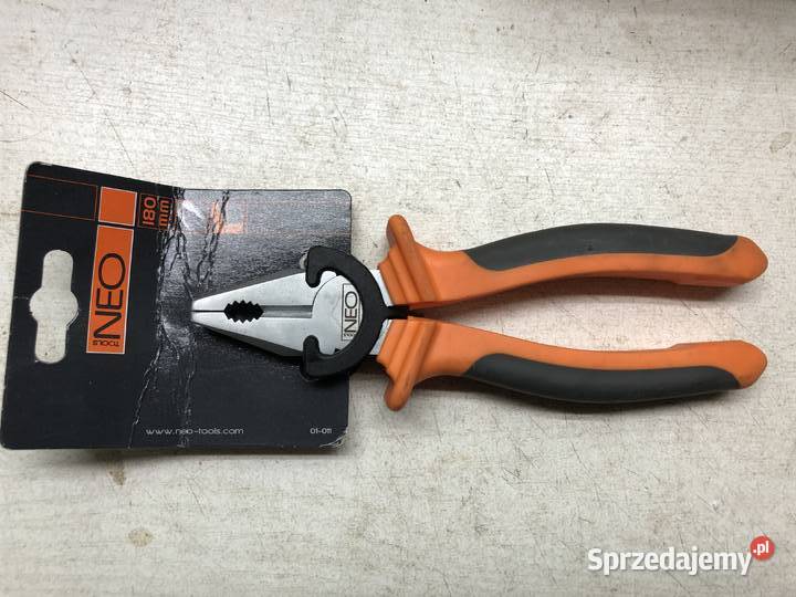 Szczypce uniwersalne Nowa Korzeniówka