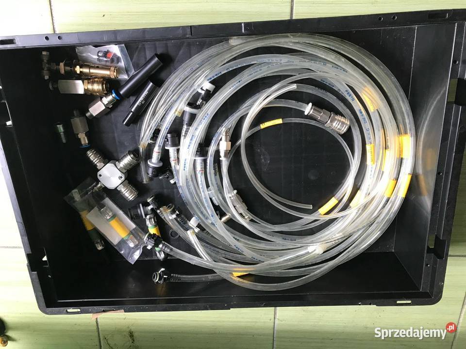 Stanowisko Bosch AdBlue Denoxtronic Test Bench Wałcz