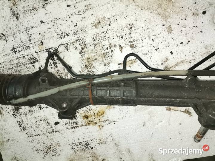 Przekładnia Kierownicza Maglownica Peugeot 206 Pogorzelec sprzedam